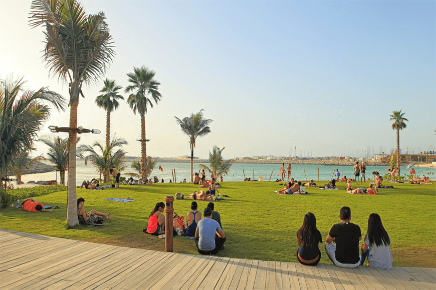 Jumeirah Beach Park